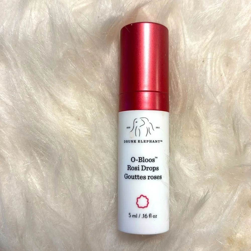 O-Bloos Rosi Drops Drunk Elephant
